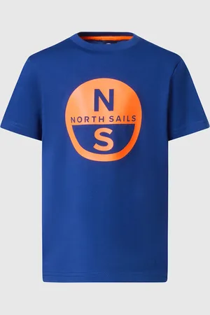 North Sails Camiseta con maxiestampado