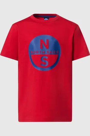 North Sails Camiseta con maxiestampado