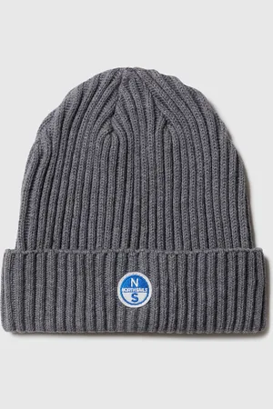 North Sails Gorro de canalé con logo