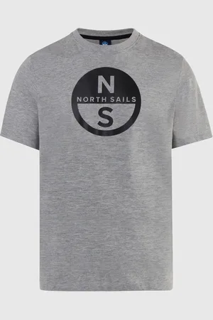 North Sails Camiseta con maxilogo estampado