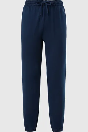 North Sails Pantalón de chándal de felpa ecológica