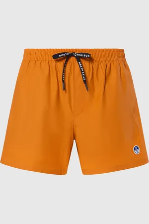 North Sails Pantalones cortos con parche del logotipo