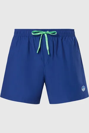 North Sails Pantalones cortos con parche del logotipo