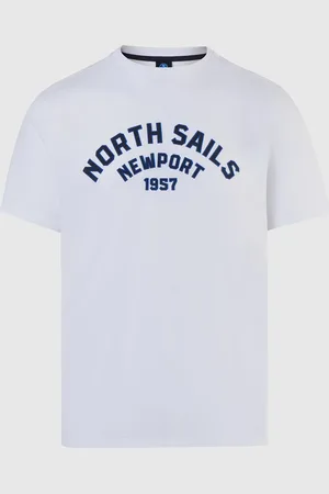 North Sails Camiseta con estampado Newport