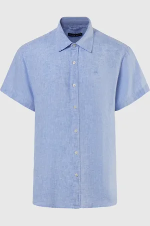 North Sails Camisa de lino de manga corta
