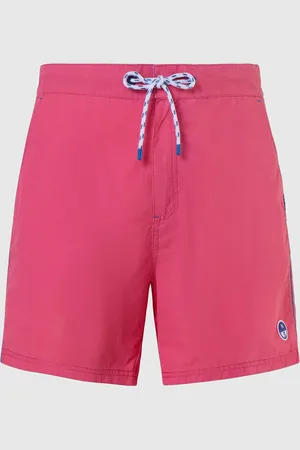 North Sails Bañador de nailon efecto lavado