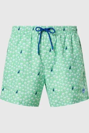 North Sails Bañador con estampado gráfico