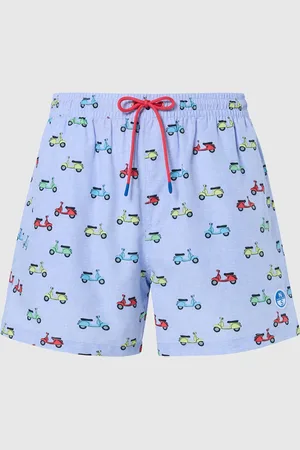 North Sails Bañador con estampado gráfico