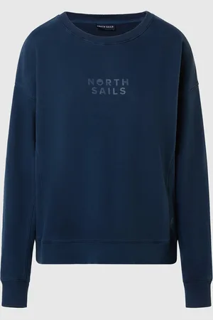 North Sails Sudadera de felpa ecológica