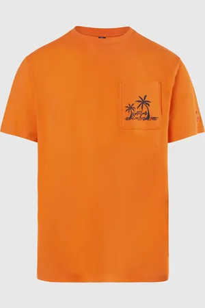 North Sails Camiseta con estampado de palmera