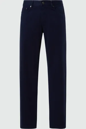 North Sails Pantalones en sarga irregular
