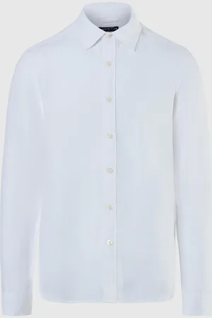 North Sails Camisa de lino de manga larga