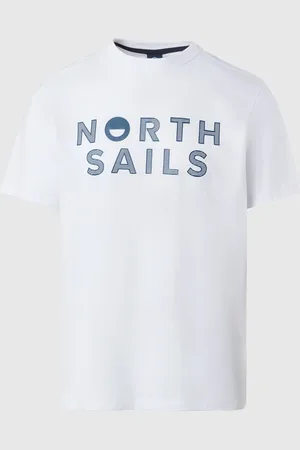 North Sails Camiseta con logotipo estampado