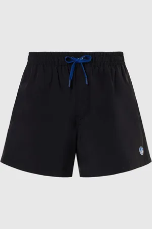 North Sails Bañador con parche con el logotipo