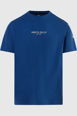 North Sails Camiseta con estampado de legado