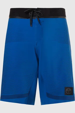 North Sails Boardshorts Tech estampados