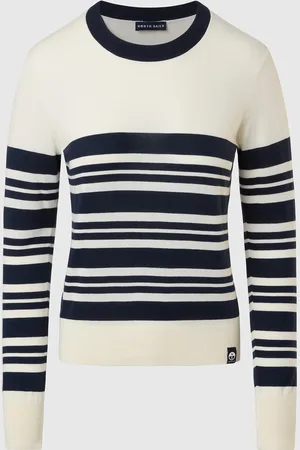 North Sails Jersey con cuello redondo y aloe vera