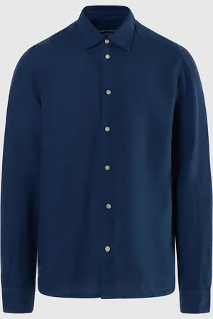 North Sails Camisa de lino lisa