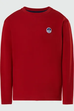 North Sails Camiseta con parche del logotipo
