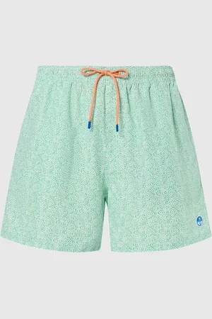 North Sails Bañador con estampado gráfico