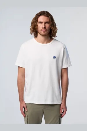 North Sails Camiseta con estampado heritage