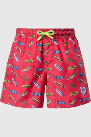 North Sails Bañador con estampado gráfico