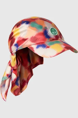 North Sails Gorro foulard estampado