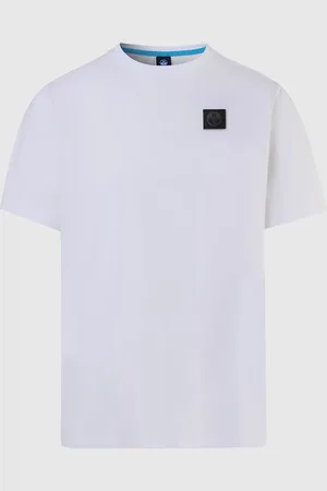 North Sails Camiseta con parche North Tech
