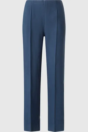 North Sails Pantalones de pernera ancha de lino