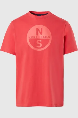North Sails Camiseta con maxilogo estampado