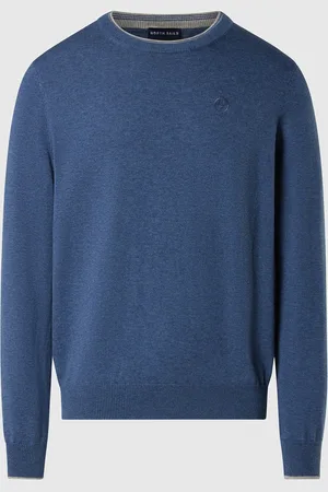 North Sails Jersey con logotipo bordado
