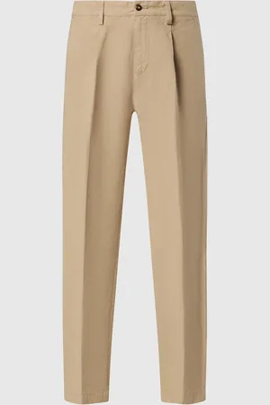 North Sails Pantalones chinos plisados Newport