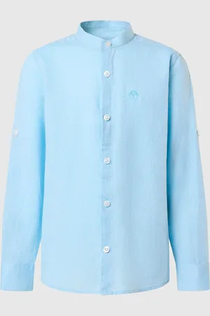 North Sails Camisa cuello mao