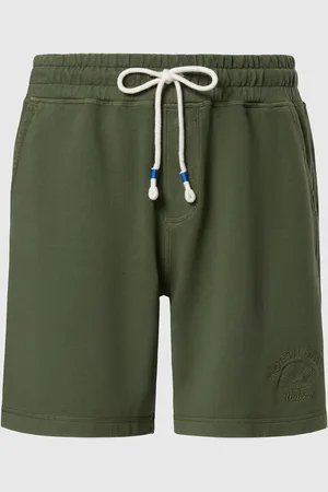 North Sails Bermudas con estampado en la pernera