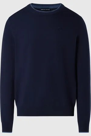 North Sails Jersey con logotipo bordado