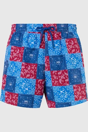 North Sails Bañador estampado
