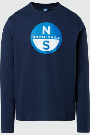 North Sails Camiseta con estampado grande