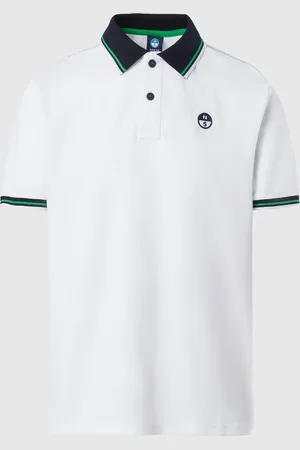 North Sails Polo con logotipo bordado