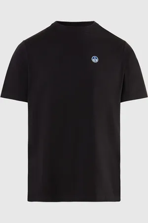 North Sails Camiseta con parche con logotipo