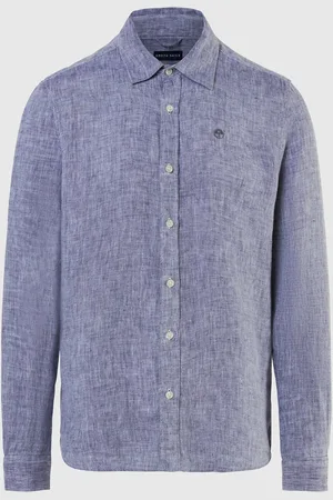 North Sails Camisa de lino de manga larga