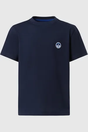 North Sails Camiseta con parche del logotipo