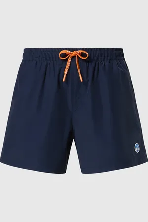 North Sails Pantalones cortos con parche del logotipo