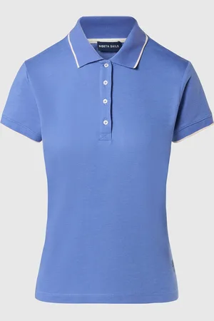 North Sails Polo de punto de modal