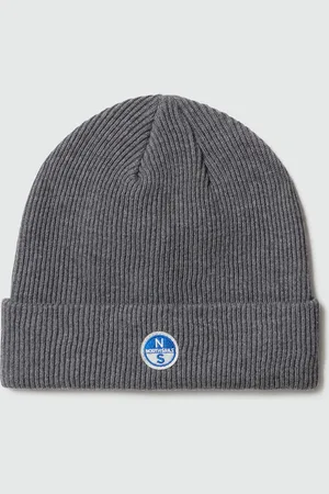 North Sails Gorro de canalé con logo