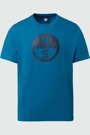North Sails Camiseta con estampado grande