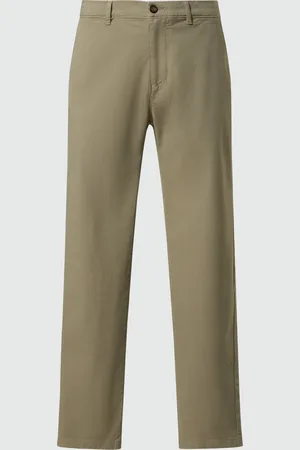 North Sails Pantalón chino Defender de gabardina