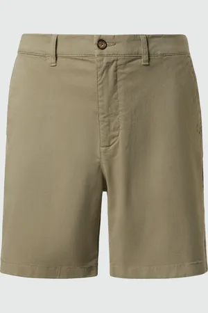 North Sails Pantalón corto chino de gabardina Star