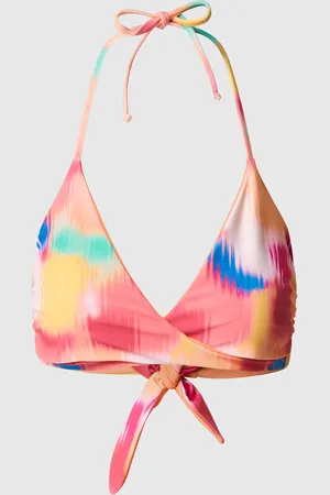 North Sails Parte de arriba de bikini reversible en V