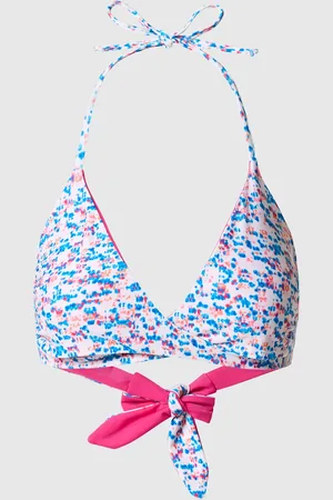 North Sails Parte de arriba de bikini reversible en V