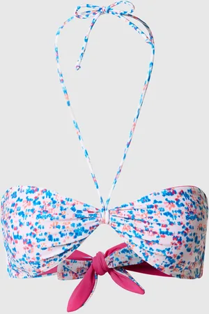 North Sails Parte de arriba de bikini bandeau reversible